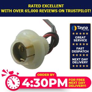 Ring Automotive Bay15d Standard Bulb Holder RBH014