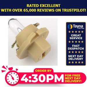 Ring Automotive 12v 1.5w Bx8.4d (Beige) RU509TMBE