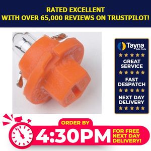 Ring Automotive 14v 1.12w Bx8.4d (Orange) RU509TMOR