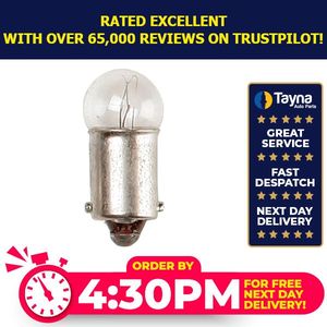 Ring Automotive 12v 2.2w Mcc Ba9s Indicator / Panel RU643