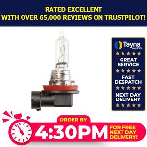 Ring Automotive 12v 65w H9 Pgj19-5 Halogen Headlamp RU709
