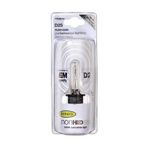 Ring Automotive 85v 35w D2s Hid 5500k Plus 20 RU851225K