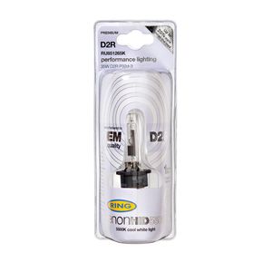 Ring Automotive 85v 35w D2r Xenon Hid 5500k Plus 20 RU851265K