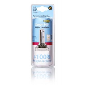 Ring Automotive 12v 35w D1s Hid 4100k Bl Pk RU85402100