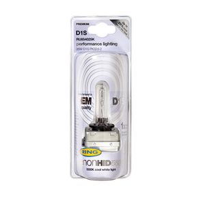 Ring Automotive 85v 35w D1s Xenon Hid 5500k Plus 20 RU854025K