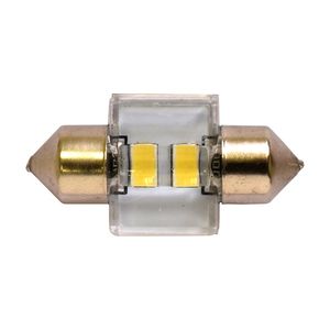 Ring Automotive 12v C5w 6000k Ice Wht Led 30mm (X2) RW2696LED