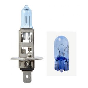 Ring Automotive 12v 55w H1 P14.5s I Bl H/L(X2)Cw Si RW348V