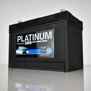 Platinum Car Battery S6110M