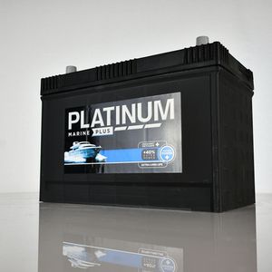 Platinum 110ah 1050mca 2yr Marine Plus Sld Dt SD6110M