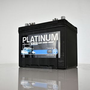 Platinum 75ah 800mca 2yr Marine Sld Dt Batt SD685M