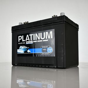 Platinum 90ah 1020mca 2yr Marine Plus Sld Dt SD690M
