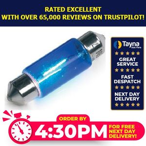 Ring Automotive Prism 239 Blue (X2) SPW239B