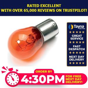 Ring Automotive Prism 343 Amber (X2) SPW343