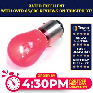 Ring Automotive Prism 380 Red (X2) SPW380R
