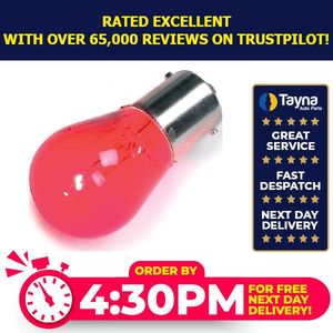 Ring Automotive Prism 382 Red (X2) SPW382R