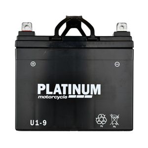 Platinum Hp Mf Agm 24ah 280cca Wc 1yr U1-9
