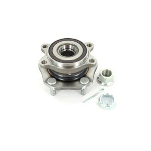 SKF Wheel Bearing Kit Front VKBA7723