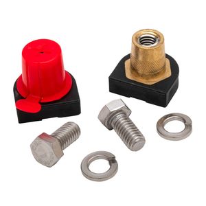 Odyssey SAE Automotive Post Terminal Adapters (Fits PC2150)