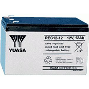 Yuasa REC12-12 Cyclic Mobility Battery