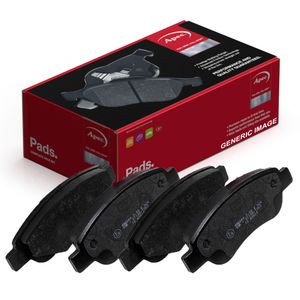 Apec Brake Pads Set Rear PAD1130