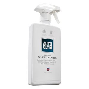 AUTOGLYM Custom Wheel Cleaner - Dust and Grime Remover. 500ml - CWC500