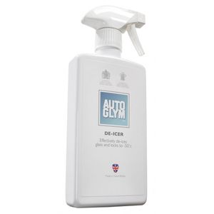 AUTOGLYM De-Icer - Clear Frost and Ice. 500ml - DI500