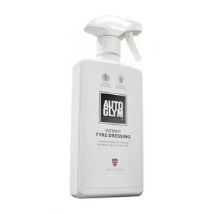 AUTOGLYM Instant Tyre Dressing - Fast Sheen or Matte Finish 500ml - ITD500