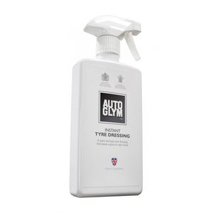 AUTOGLYM Instant Tyre Dressing - Fast Sheen or Matte Finish. 500ml - ITD500