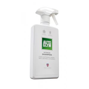 AUTOGLYM Interior Shampoo - Multipurpose Stain Cleaner. 500ml - CIS500