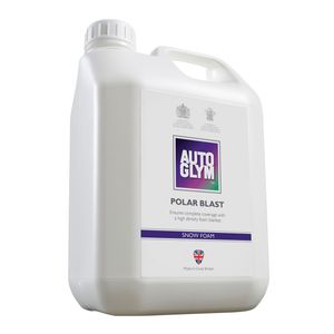 AUTOGLYM Polar Blast - Snow Foam Dirt & Grime Remover. 2.5L - PB002.5