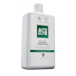 AUTOGLYM Bodywork Shampoo Conditioner - Water Repellent Film 1L - BSC001