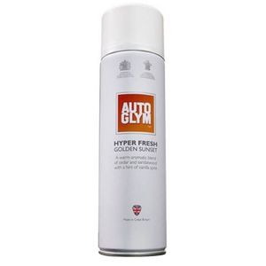 AUTOGLYM Hyperfresh Golden Sunset Aerosol 450ml - 77GS012B