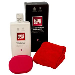 AUTOGLYM High Definition Cleanser Kit - HDCLEANKIT