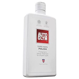 AUTOGLYM Super Resin Polish 500ml - SRP500