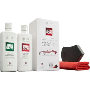 AUTOGLYM Bodywork & Accessories Kit - VP2BWA