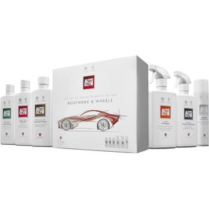 AUTOGLYM Bodywork & Wheels Kit - VP6PBW