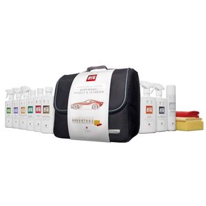 AUTOGLYM Bodywork Wheels & Interior Collection - VP9BLK