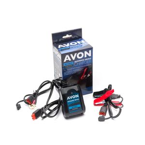 AC1201T AVON Plug Top Trickle Battery Charger 12V 1A 