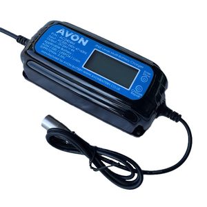 AC2404M AVON Multi-Selectable Mobility Battery Charger 24V 4A 
