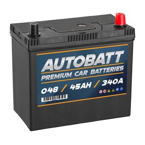 048 Autobatt Car Battery 12V