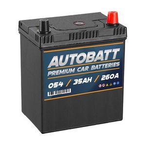 054 Autobatt Car Battery 12V