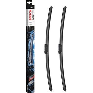 A052S Bosch Aerotwin Windscreen Flat Wiper Blades Set 21/21inch 530/530mm