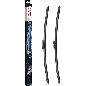 A099S Bosch Aerotwin Windscreen Flat Wiper Blades Set 26/26inch 650/650mm