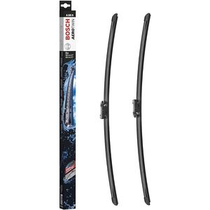 A101S Bosch Aerotwin Windscreen Flat Wiper Blades Set 27/27inch 680/680mm