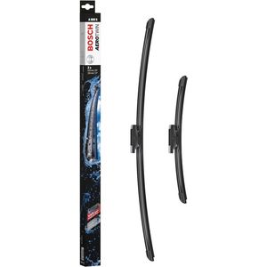 A869S Bosch Aerotwin Windscreen Flat Wiper Blades Set 26/14inch 650/340mm