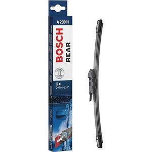 A230H Bosch Flat Rear Wiper Blade 240mm/10inch