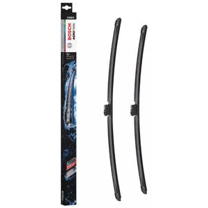A616S Bosch Aerotwin Windscreen Flat Wiper Blades Set 26/24inch 650/600mm