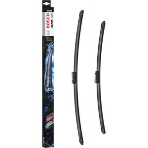 A720S Bosch Aerotwin Windscreen Flat Wiper Blades Set 27/23inch 680/575mm