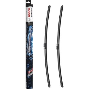 A950S Bosch Aerotwin Windscreen Flat Wiper Blades Set 28/28inch 700/700mm