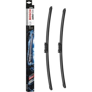 A955S Bosch Aerotwin Windscreen Flat Wiper Blades Set 24/23inch 600/575mm
